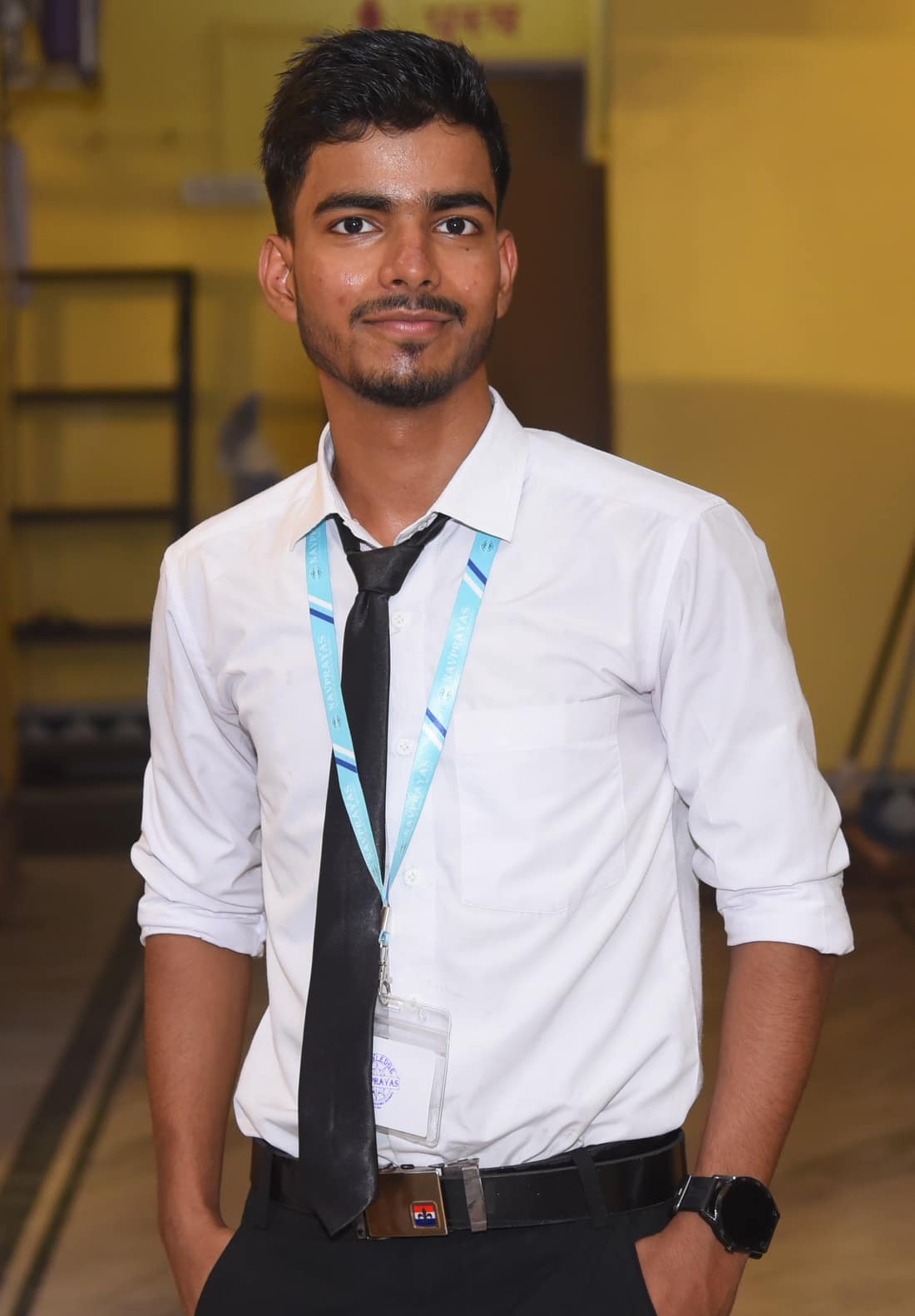 Prit Kumar, founder of Prit's Den