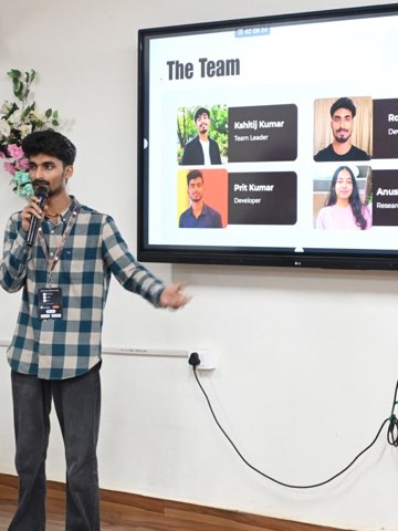 Lost the hackathon, not the hustle. The code speaks for itself. 💻🔥 https://jansahay.pages.dev #JansahayRocks