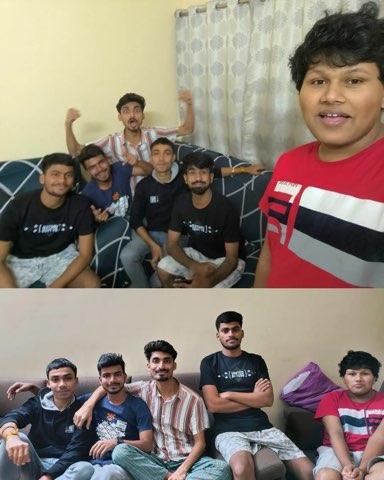 Other side of the story made great by great people and Bangalore's chaos 🎞💙