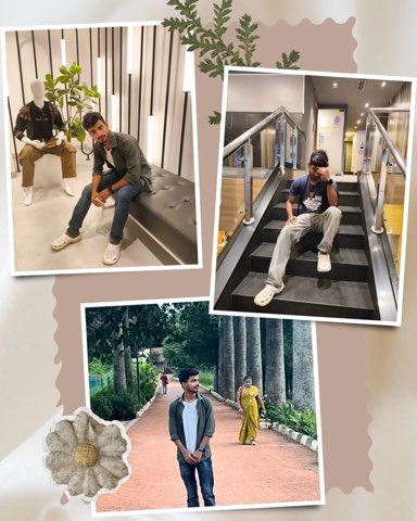 Other side of the story made great by great people and Bangalore's chaos 🎞💙