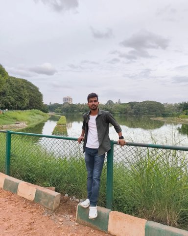 Other side of the story made great by great people and Bangalore's chaos 🎞💙