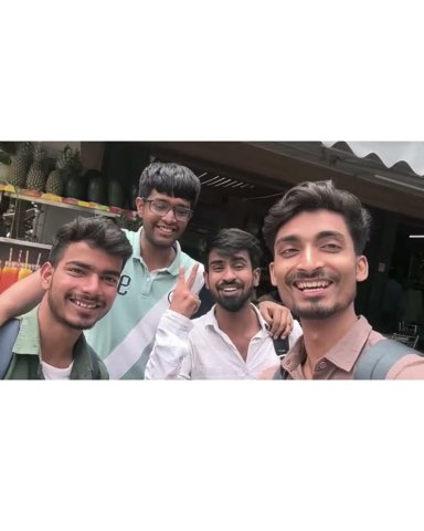 Other side of the story made great by great people and Bangalore's chaos 🎞💙