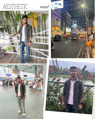 Other side of the story made great by great people and Bangalore's chaos 🎞💙