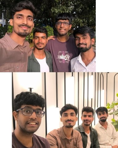Other side of the story made great by great people and Bangalore's chaos 🎞💙