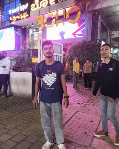 Other side of the story made great by great people and Bangalore's chaos 🎞💙