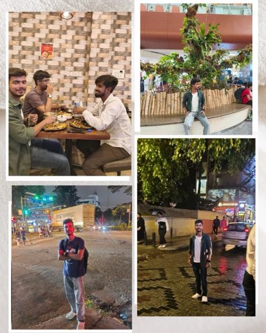 Other side of the story made great by great people and Bangalore's chaos 🎞💙
