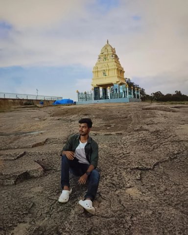 Other side of the story made great by great people and Bangalore's chaos 🎞💙