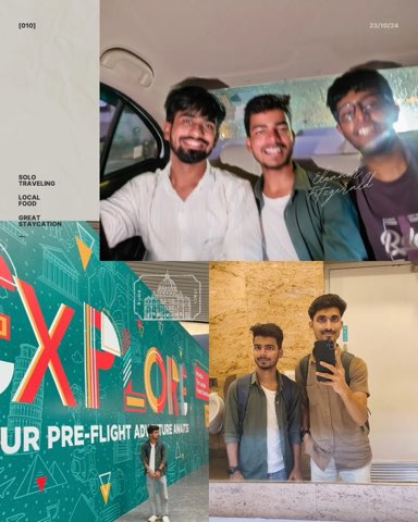 Other side of the story made great by great people and Bangalore's chaos 🎞💙