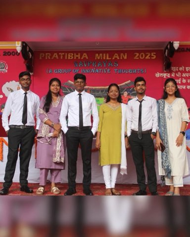 Pratibha Milan 2k25 💫✨
