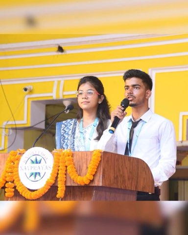 Pratibha Milan 2k25 💫✨
