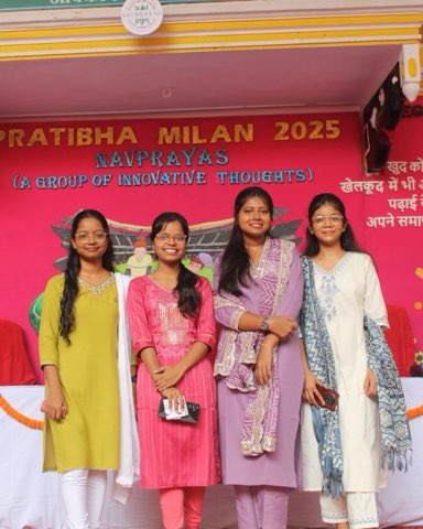 Pratibha Milan 2k25 💫✨