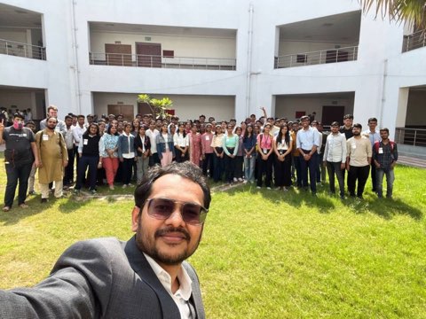 Squad goals unlocked! 🫥💪 #SquadGoals #EventVibes #MakingMemories #GoodTimes #SmilesForDays #CampusLife #FunTimes
